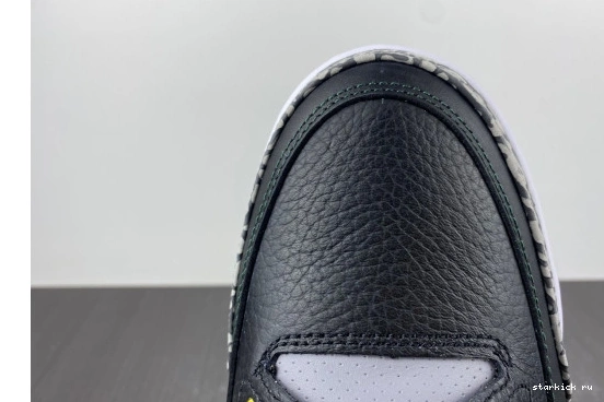 Jordan Pit Oregon HO11-MNJDLS-5 Crew 3 Black Ducks HO11-MNJDLS-5 Retro 0228